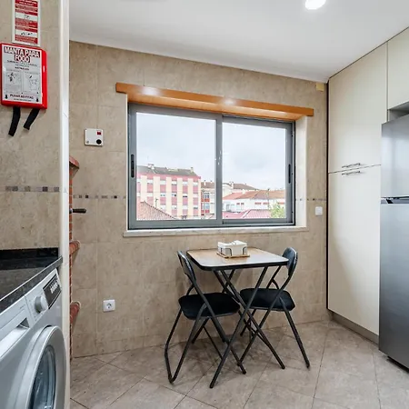 Apartment Refugio Do Viajante Torre da Marinha