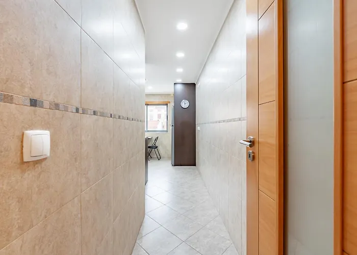 Apartman Refugio Do Viajante *