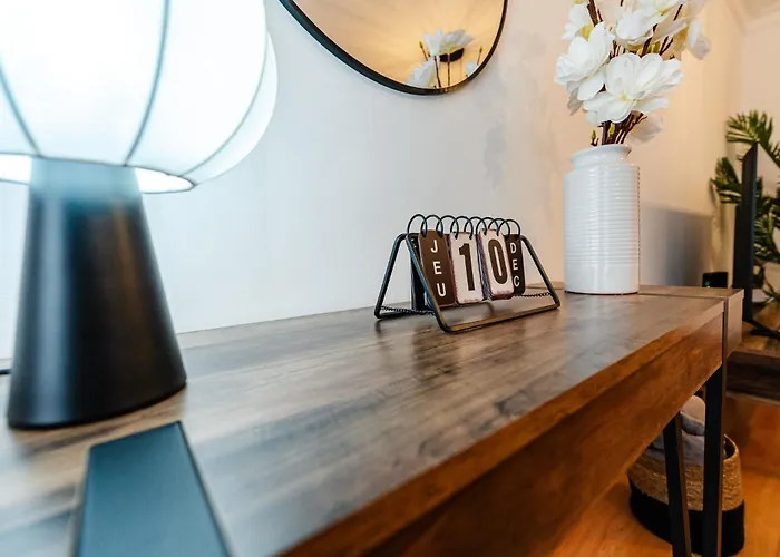 Apartman Refugio Do Viajante