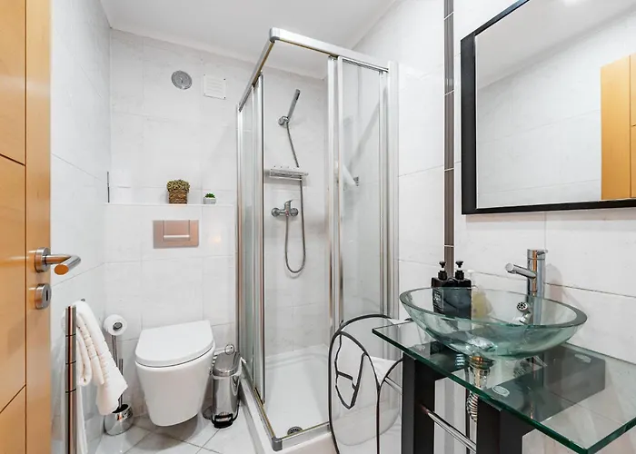 Refugio Do Viajante Apartman Torre da Marinha