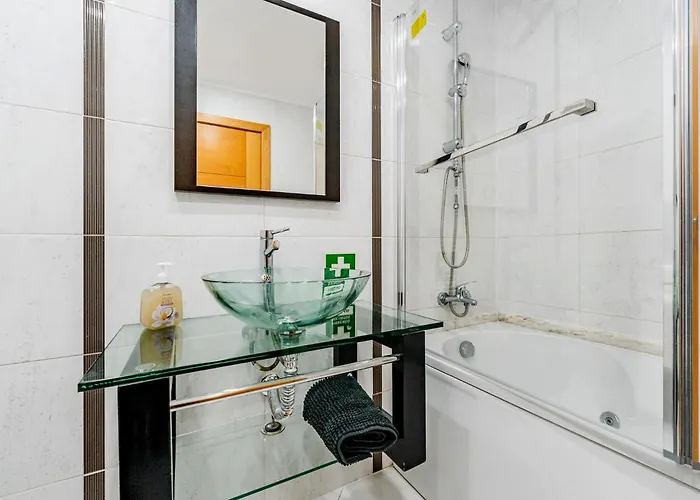 Apartman Refugio Do Viajante